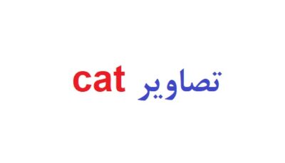 تصاویر cat
