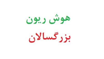 هوش ریون بزرگسالان