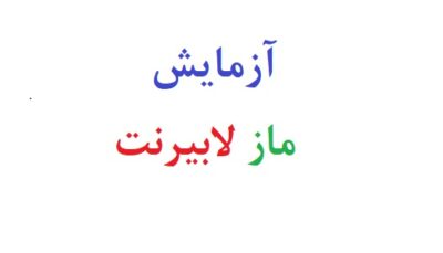 آزمایش ماز لابیرنت