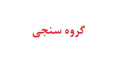 گروه سنجی